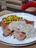 Wagyu Meltique Steak