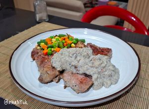 Foto resep Wagyu Meltique Steak