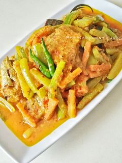 Foto resep Ikan salem acar kuning