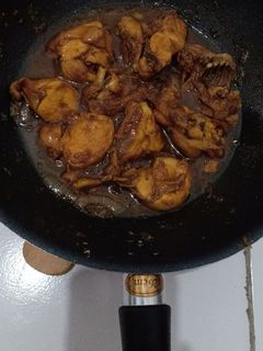Foto resep Ayam kecap