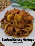 Seafood Goreng Mentega