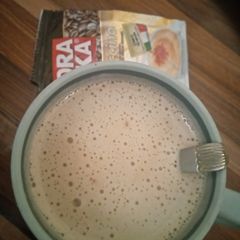 A picture of Cappuccino.