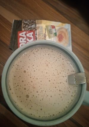 A picture of Cappuccino.