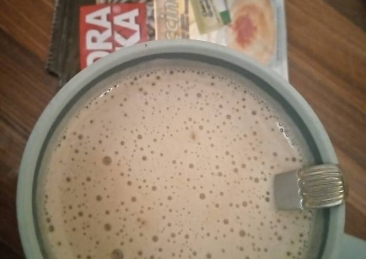 Recipe of Homemade Cappuccino