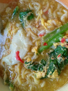 Foto resep Indomie kuah medan