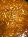 Tinga de pollo