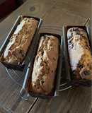 Budín con nueces y frutos