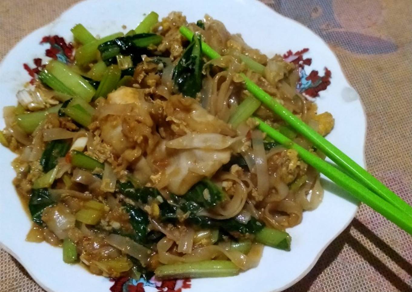 Pangsit goreng