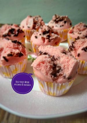 Foto resep Bolu Kukus Mekar