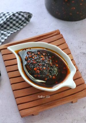 Foto resep Chilli Oil (Minyak Cabe)