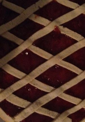 Una foto de Pastafrola membrillo o batata 