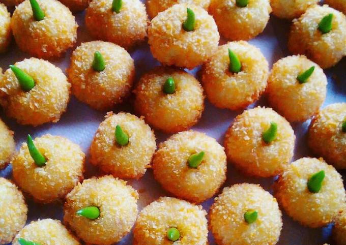 Resep Kroket Kentang Ala Dapur Uni Oleh Yanetta Towisia Cookpad