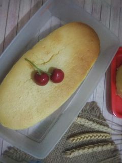 Foto resep Japanese Cheese Cake