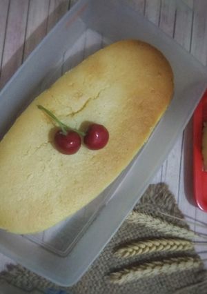 Foto resep Japanese Cheese Cake