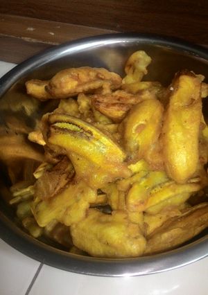 Foto resep Pisang goreng kriuk