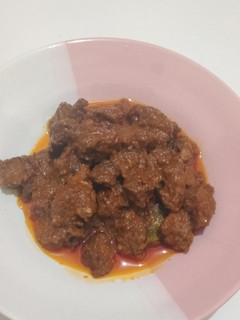 Foto resep Krengsengan daging kambing
