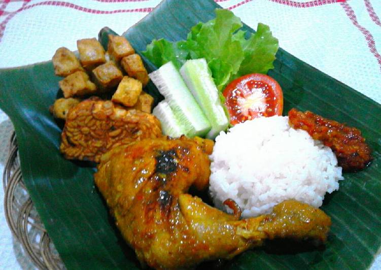 🍁Ayam Bakar Bumbu Pedas Manis🍁