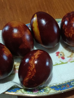 Una foto de Huevos de Pascua