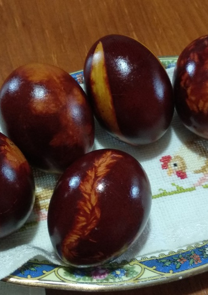 Una foto de Huevos de Pascua