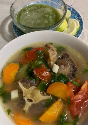 Foto resep Sop Buntut