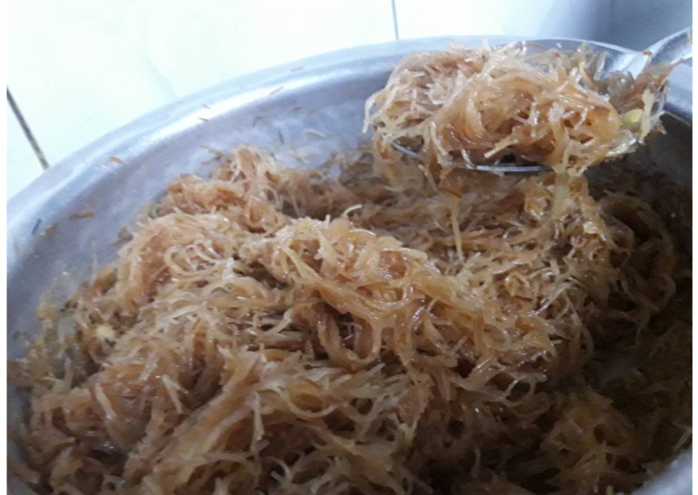 Vermicelli Halwa