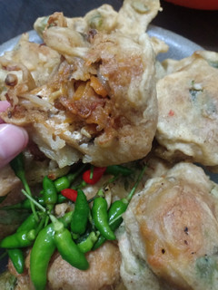 Foto resep Gehu pedas jeletot