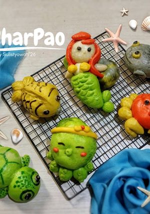 Foto resep CharPao (Sea World)