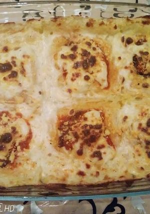 Une photo de Gratin à la pomme de terre