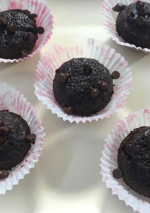 A picture of Chocolate paniyaram.