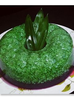 Foto resep Puding Lumut
