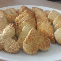 Cocunut Cookies A picture of Cocunut Cookies.