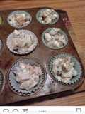 Simple White Chocolate Smores Cluster Cookies