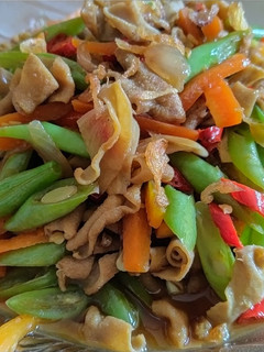 Foto resep Tumis pedas buncis,wortel,usus