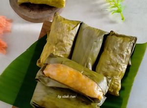 Foto resep Sumping/lemet waluh
