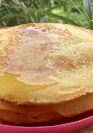 Foto resep Pancake