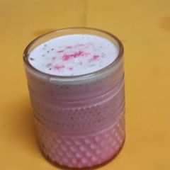 A picture of Rose Gond Shake.