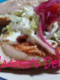 Tinga de pollo familiar