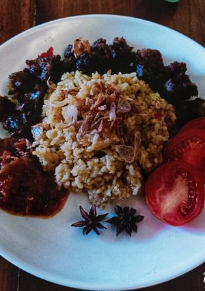 Foto resep 88. Nasi Kebuli Sapi