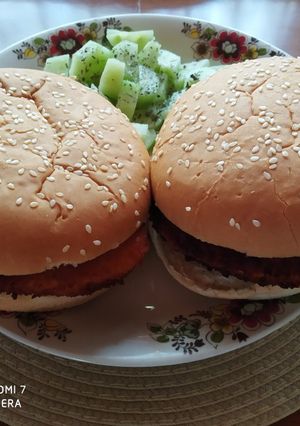 Φωτογραφία της συνταγής Κοτο-Burger