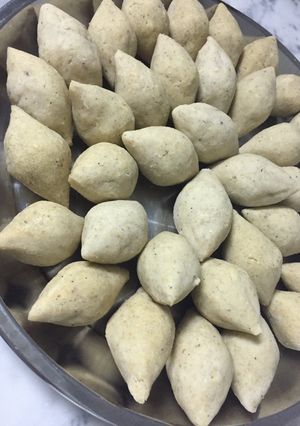 صورة لوصفة كبه شاميه