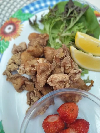 Langkah Mudah untuk Membuat Resep Karaage (Ayam) yang Lezat Sekali Anti Ribet, Sempurna