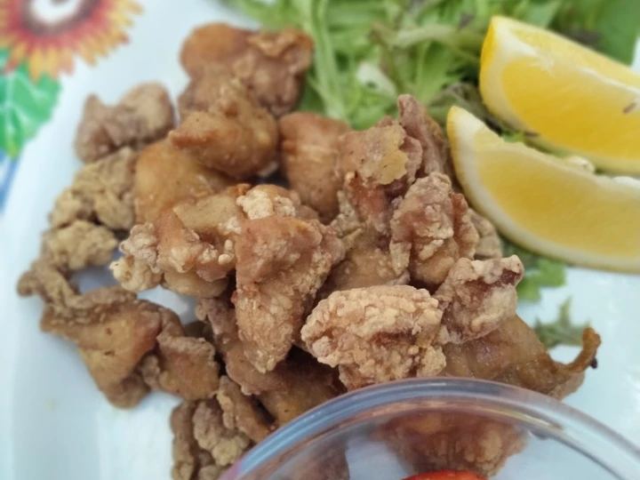 Langkah Mudah untuk Membuat Resep Karaage (Ayam) yang Lezat Sekali Anti Ribet, Sempurna