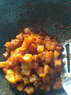 Foto resep Sambal Goreng Kentang+Tempe