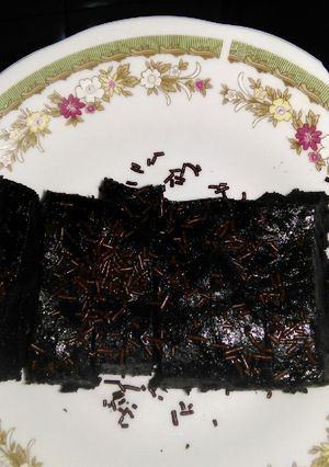 Foto resep Brownies Goriorio ala kadarnya