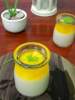 Foto resep Puding Tahu