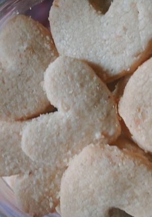 Foto resep Kue kacang tepung tapioka