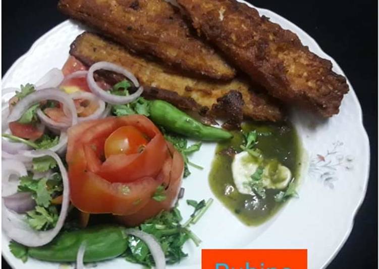Easiest Way to Make Super Quick Homemade Frozen fish fry