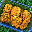 Dadar jagung ketumbar