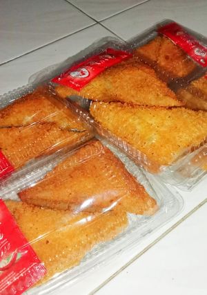 Foto resep Roti goreng Mayo