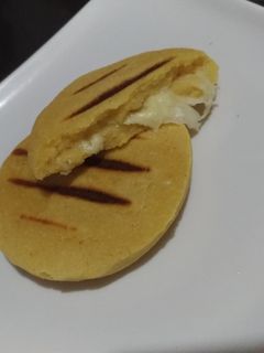 Una foto de Arepas boyacenses